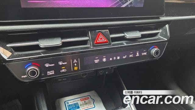 Kia D All New Niro EV Air, 2024 19