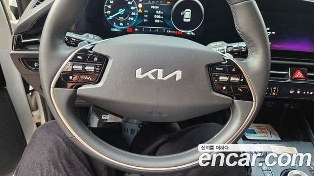 Kia D All New Niro EV Air, 2024 20