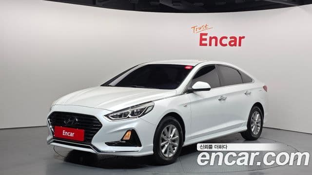 Hyundai Sonata New 라이즈 Style, 2018 1