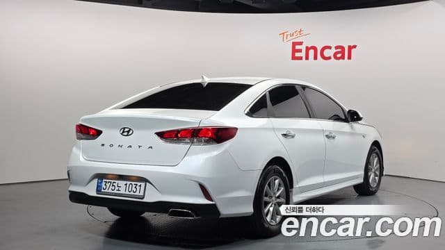 Hyundai Sonata New 라이즈 Style, 2018 2