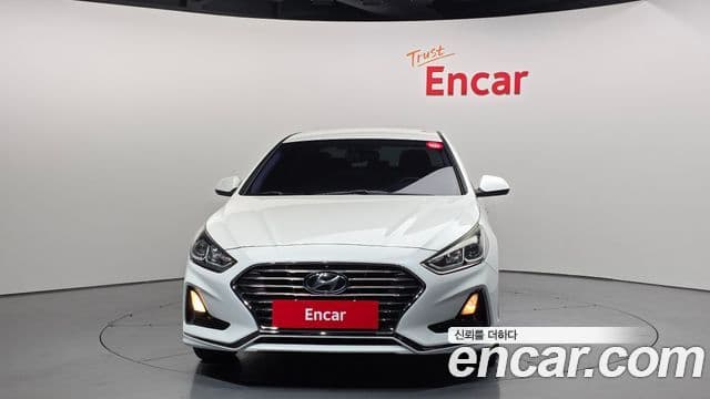 Hyundai Sonata New 라이즈 Style, 2018 3