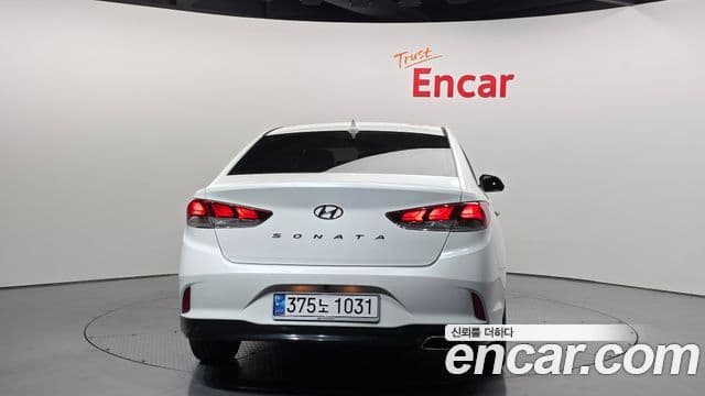 Hyundai Sonata New 라이즈 Style, 2018 4