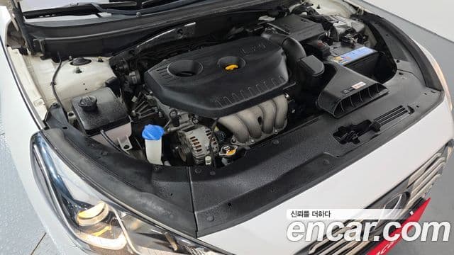 Hyundai Sonata New 라이즈 Style, 2018 6