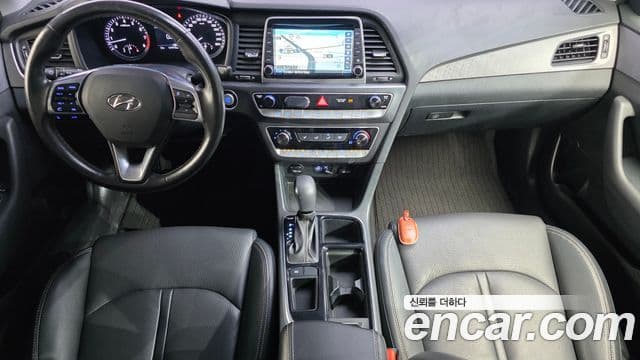 Hyundai Sonata New 라이즈 Style, 2018 7