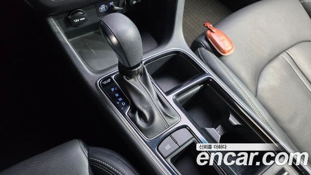 Hyundai Sonata New 라이즈 Style, 2018 9