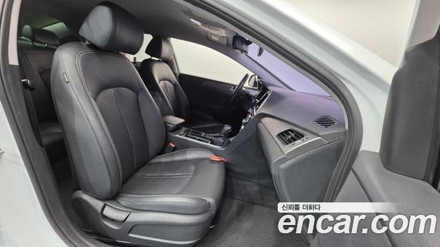 Hyundai Sonata New 라이즈 Style, 2018 10