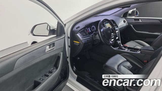 Hyundai Sonata New 라이즈 Style, 2018 11