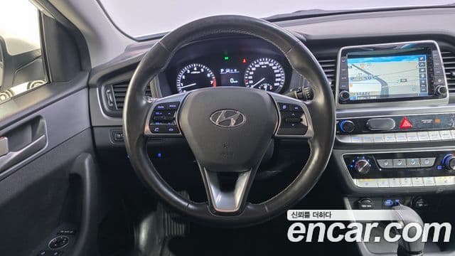 Hyundai Sonata New 라이즈 Style, 2018 14