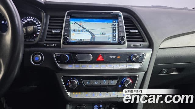 Hyundai Sonata New 라이즈 Style, 2018 15