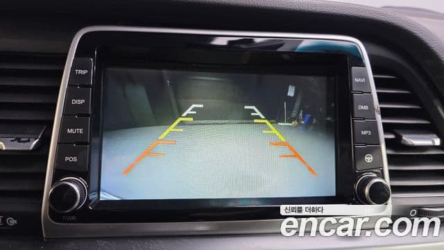 Hyundai Sonata New 라이즈 Style, 2018 16