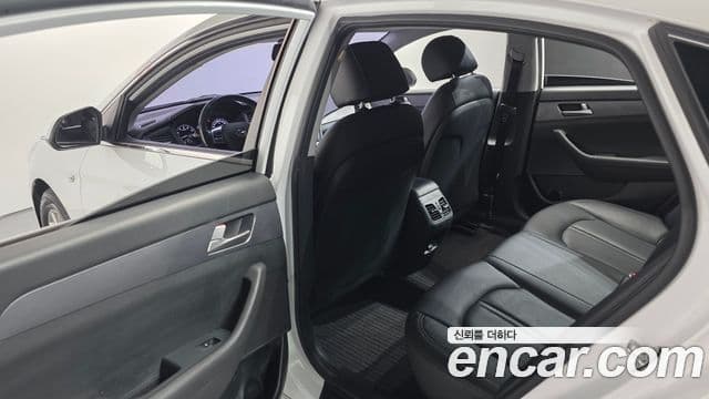 Hyundai Sonata New 라이즈 Style, 2018 18