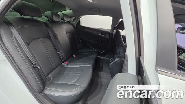 Hyundai Sonata New 라이즈 Style, 2018 19