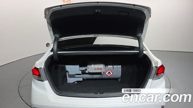 Hyundai Sonata New 라이즈 Style, 2018 20