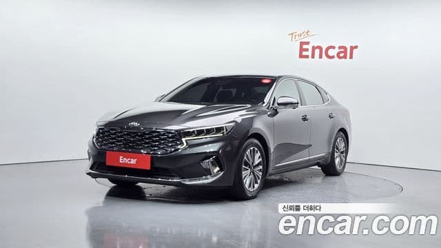 Kia K7 Premier гибрид Noblesse, 2021 1