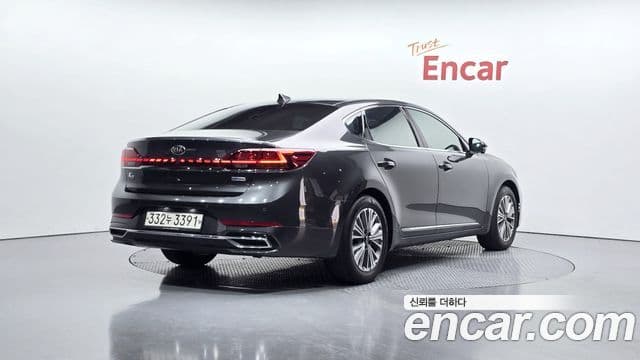 Kia K7 Premier гибрид Noblesse, 2021 2