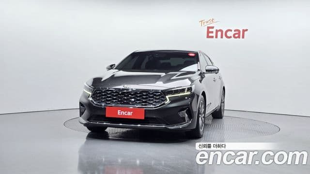 Kia K7 Premier гибрид Noblesse, 2021 3