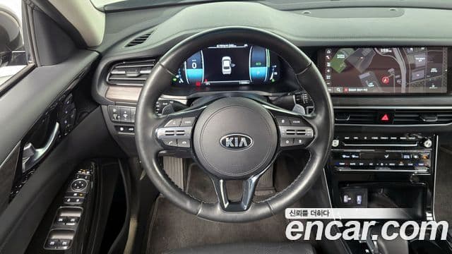 Kia K7 Premier гибрид Noblesse, 2021 все фото