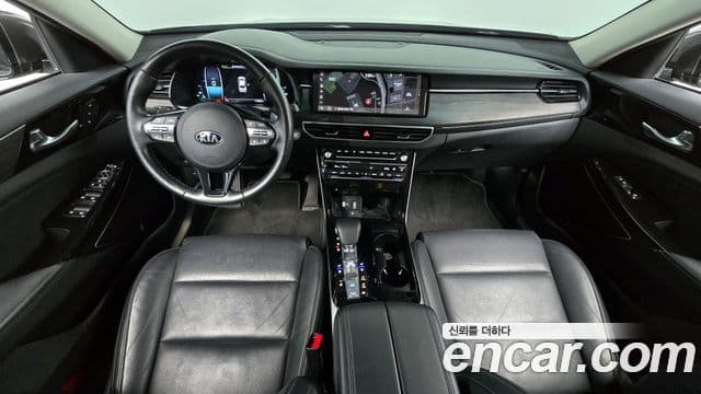 Kia K7 Premier гибрид Noblesse, 2021 6