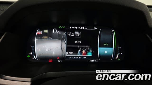 Kia K7 Premier гибрид Noblesse, 2021 7