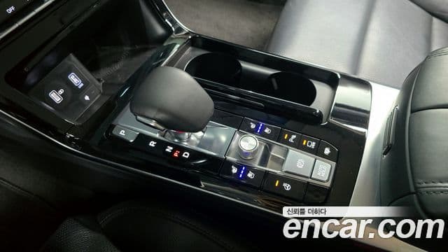 Kia K7 Premier гибрид Noblesse, 2021 8