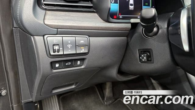 Kia K7 Premier гибрид Noblesse, 2021 9