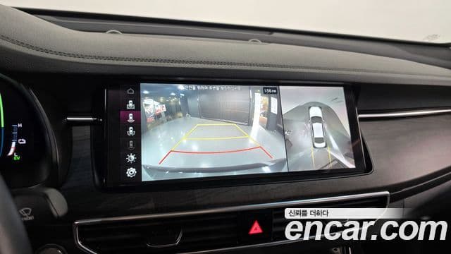 Kia K7 Premier гибрид Noblesse, 2021 10