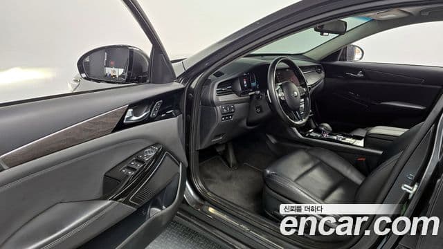 Kia K7 Premier гибрид Noblesse, 2021 11