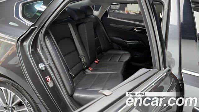 Kia K7 Premier гибрид Noblesse, 2021 13