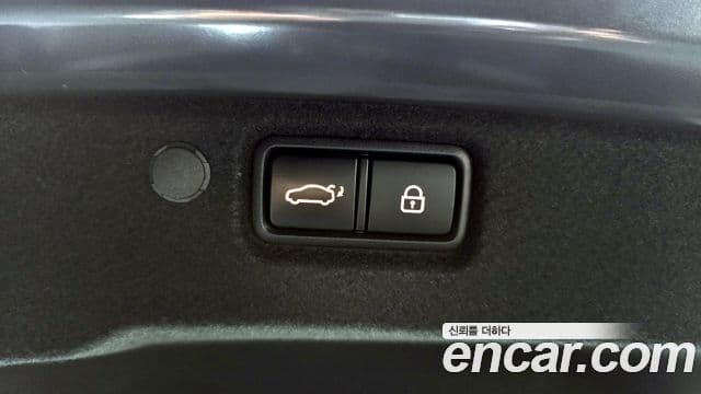 Kia K7 Premier гибрид Noblesse, 2021 16