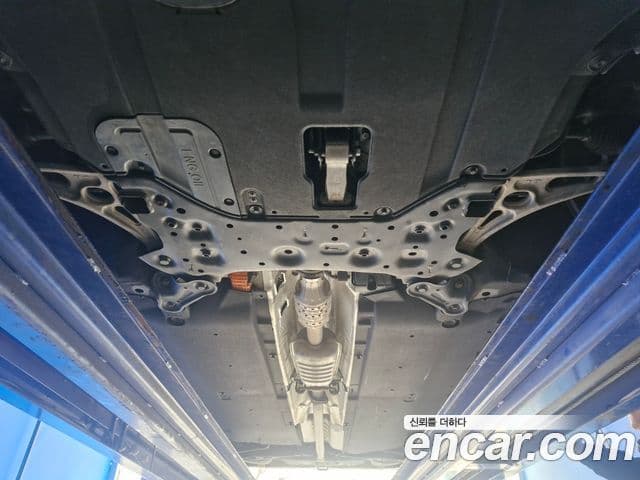 Kia K7 Premier гибрид Noblesse, 2021 20