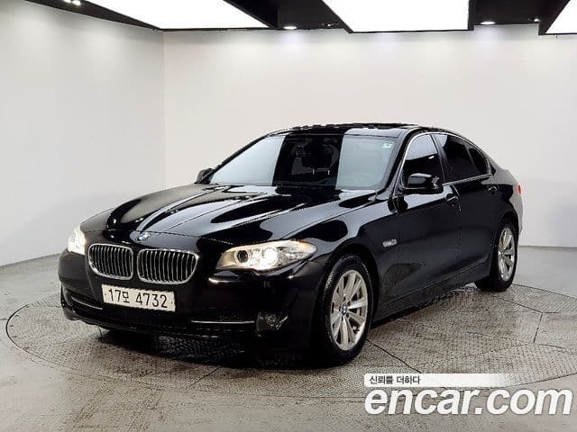 BMW 5시리즈 (F10), 2012 1