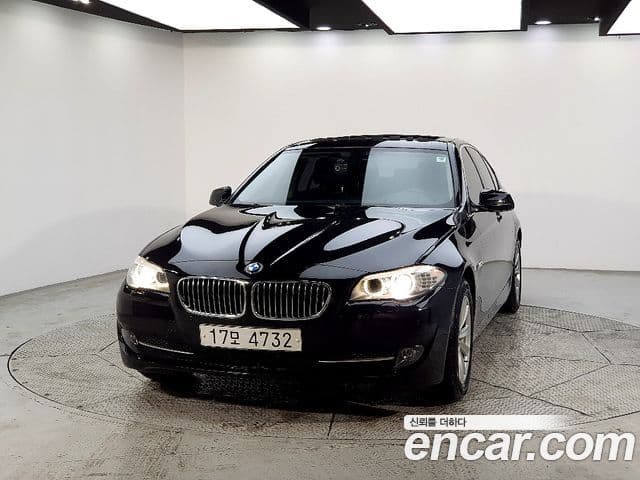 BMW 5시리즈 (F10), 2012 2