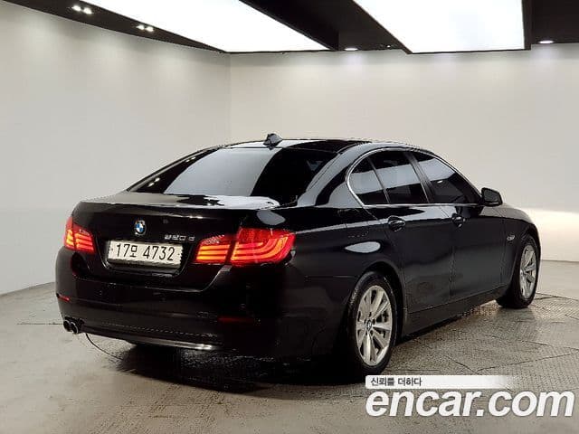 BMW 5시리즈 (F10), 2012 4