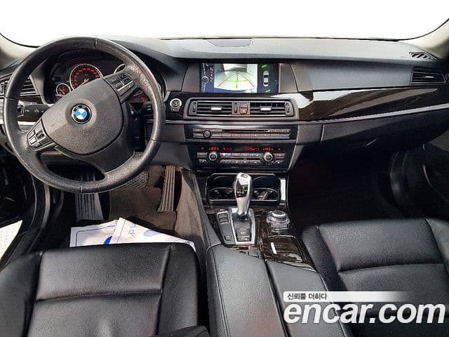 BMW 5시리즈 (F10), 2012 все фото