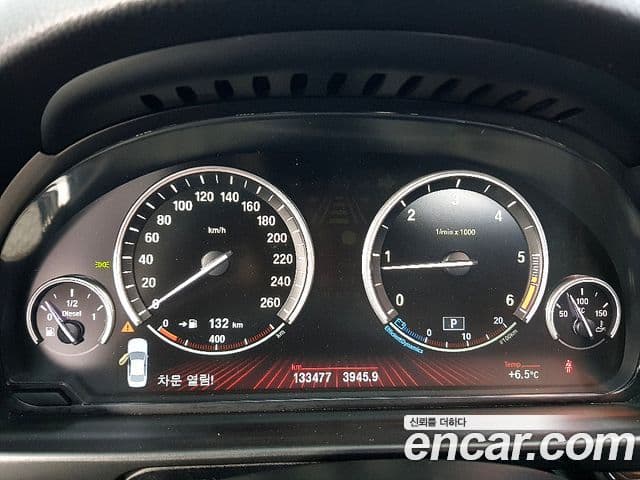 BMW 5시리즈 (F10), 2012 7