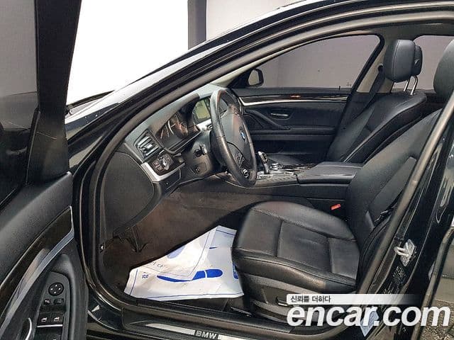 BMW 5시리즈 (F10), 2012 8