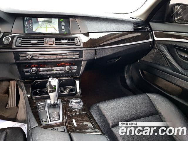 BMW 5시리즈 (F10), 2012 10