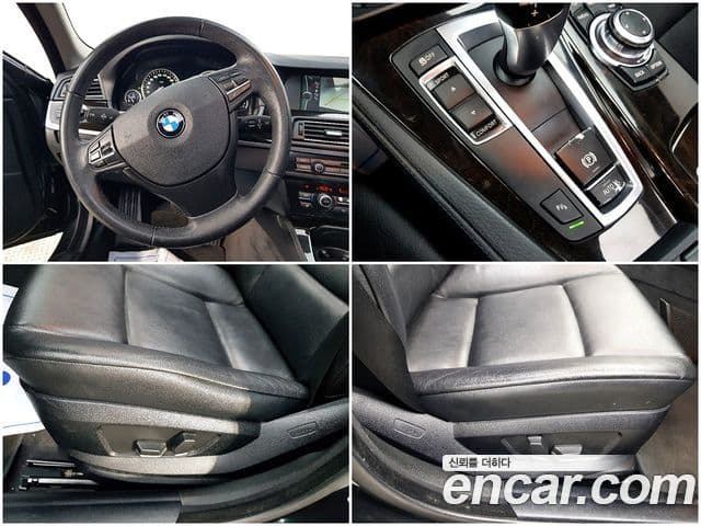 BMW 5시리즈 (F10), 2012 17