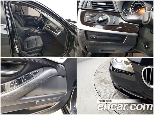 BMW 5시리즈 (F10), 2012 18