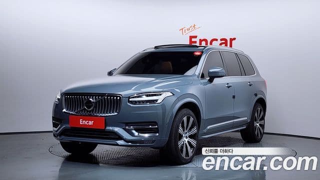 Volvo XC90 2세대 B6 Inscription, 2022 1
