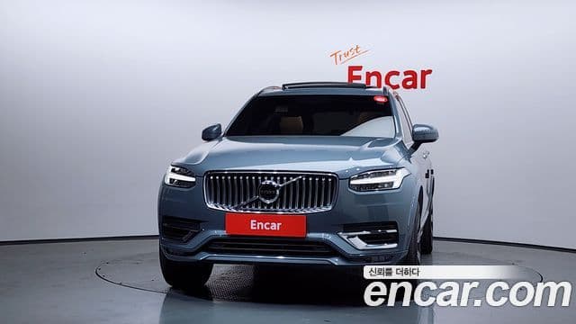 Volvo XC90 2세대 B6 Inscription, 2022 3