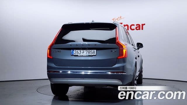 Volvo XC90 2세대 B6 Inscription, 2022 4