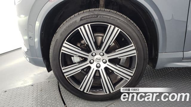 Volvo XC90 2세대 B6 Inscription, 2022 все фото
