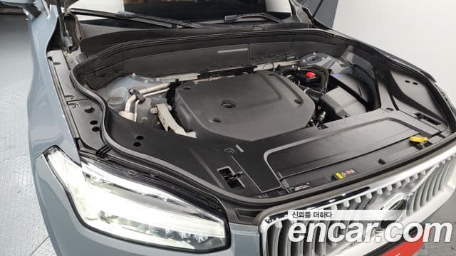Volvo XC90 2세대 B6 Inscription, 2022 6