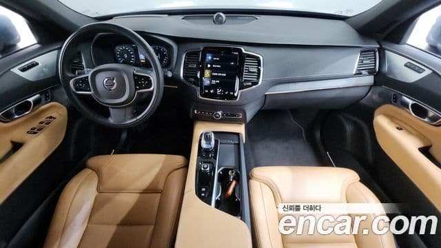 Volvo XC90 2세대 B6 Inscription, 2022 7