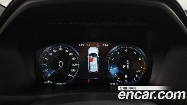 Volvo XC90 2세대 B6 Inscription, 2022 8