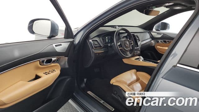 Volvo XC90 2세대 B6 Inscription, 2022 10