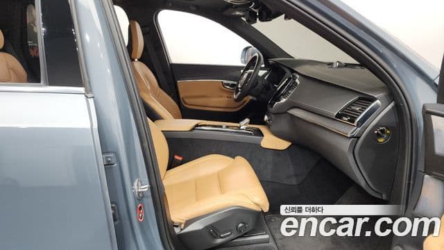 Volvo XC90 2세대 B6 Inscription, 2022 11