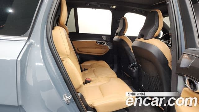 Volvo XC90 2세대 B6 Inscription, 2022 12