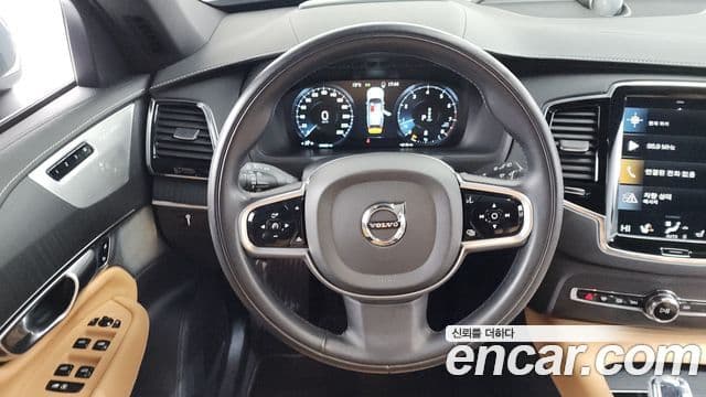 Volvo XC90 2세대 B6 Inscription, 2022 13
